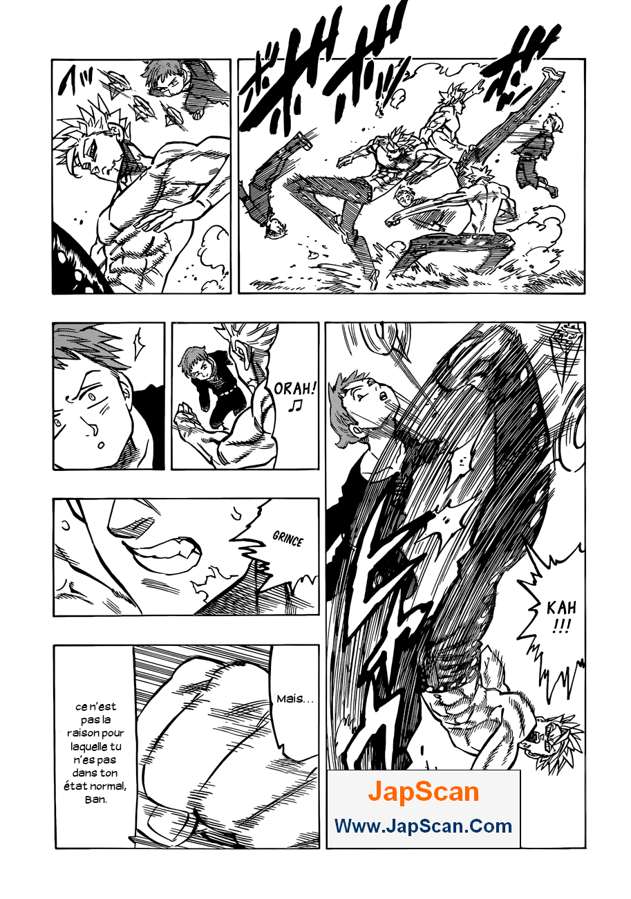 Nanatsu no Taizai: Chapter chapitre-51 - Page 21