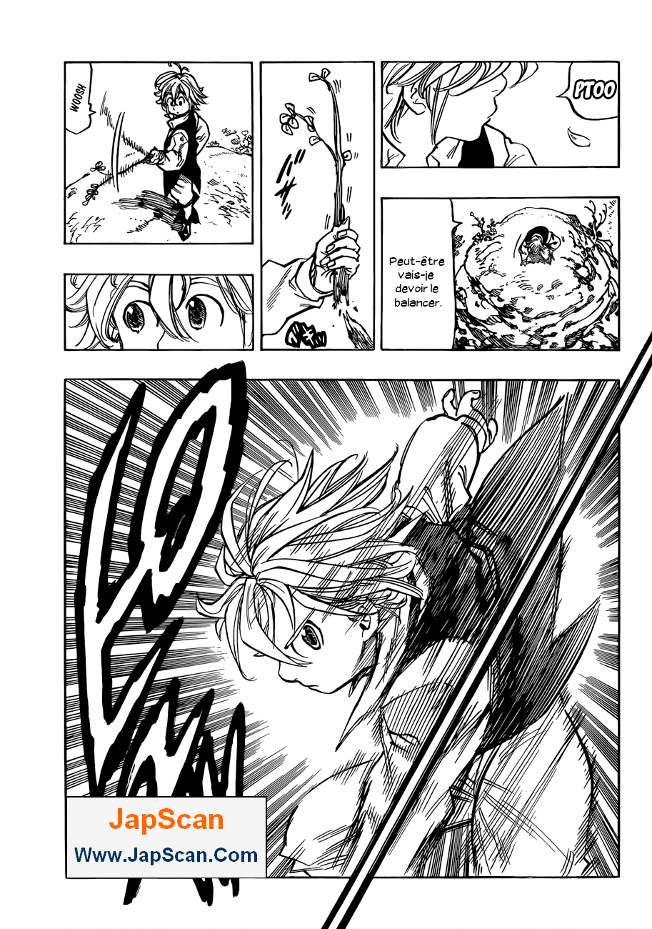 Nanatsu no Taizai: Chapter chapitre-51 - Page 27