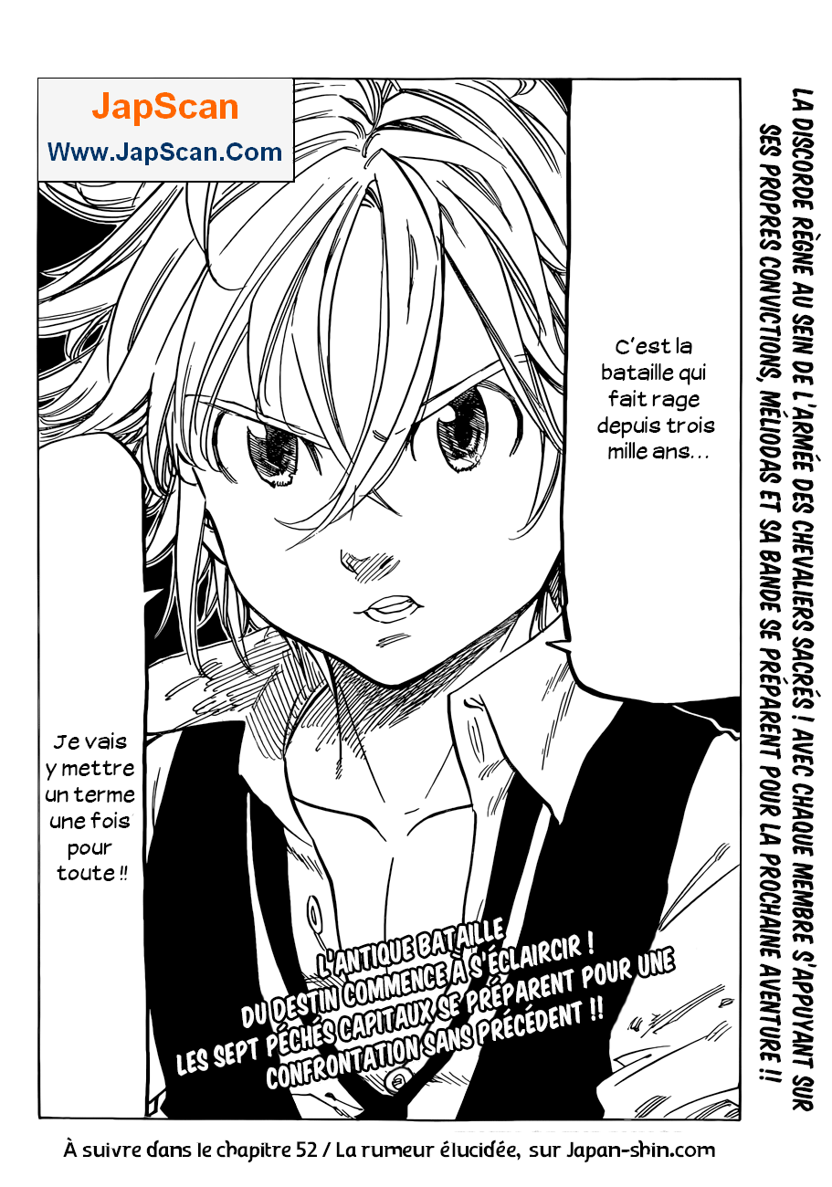 Nanatsu no Taizai: Chapter chapitre-51 - Page 31