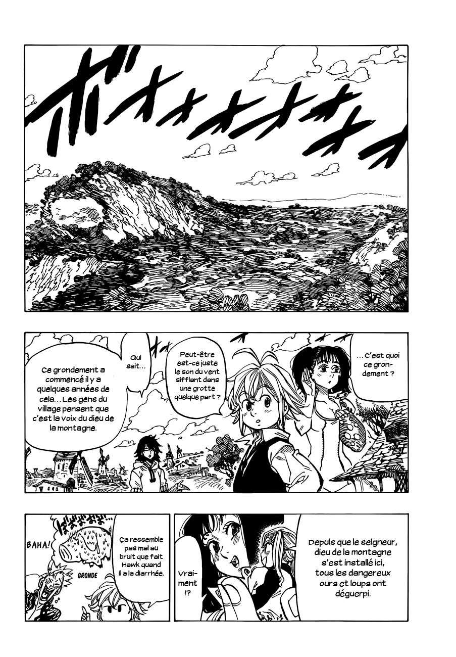 Nanatsu no Taizai: Chapter chapitre-52 - Page 15