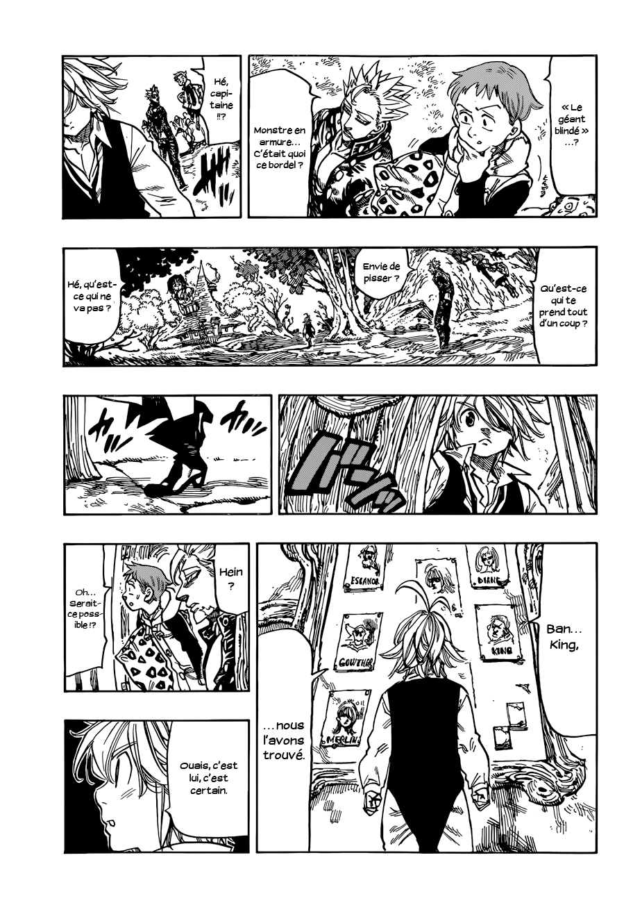 Nanatsu no Taizai: Chapter chapitre-52 - Page 20