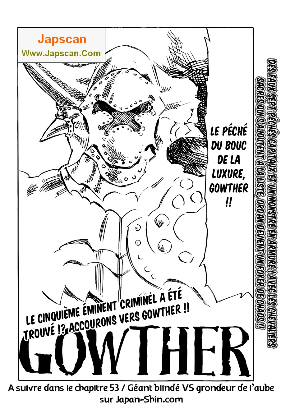 Nanatsu no Taizai: Chapter chapitre-52 - Page 21