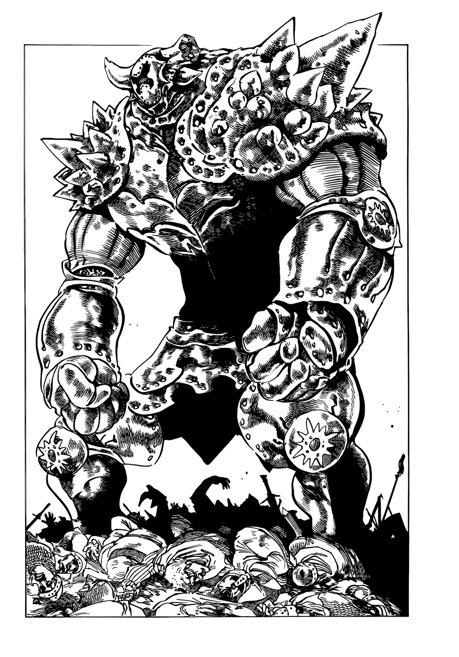 Nanatsu no Taizai: Chapter chapitre-53 - Page 11