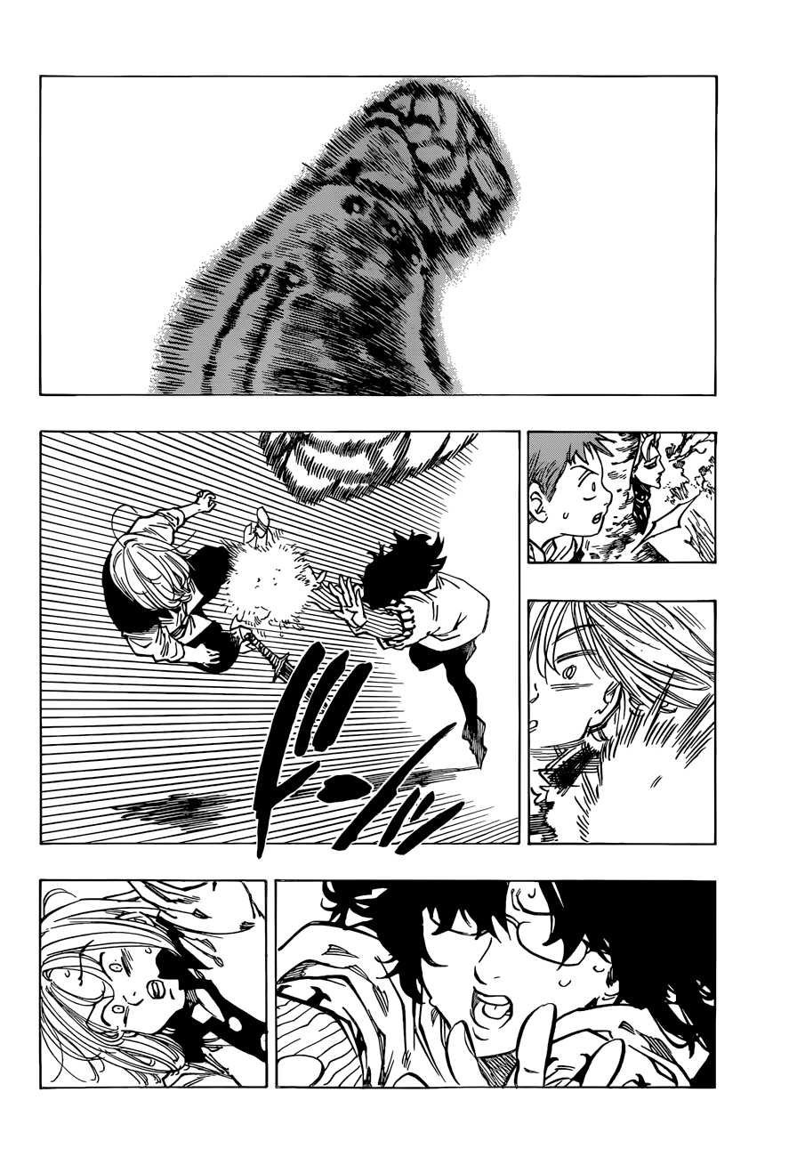 Nanatsu no Taizai: Chapter chapitre-53 - Page 19
