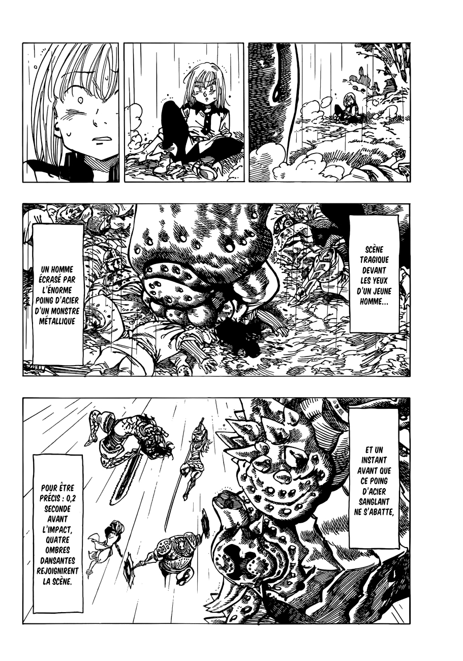 Nanatsu no Taizai: Chapter chapitre-54 - Page 2