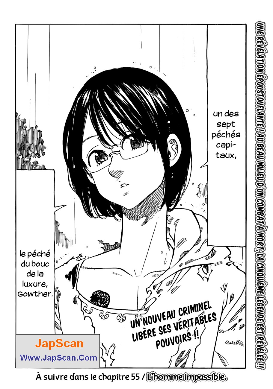 Nanatsu no Taizai: Chapter chapitre-54 - Page 19