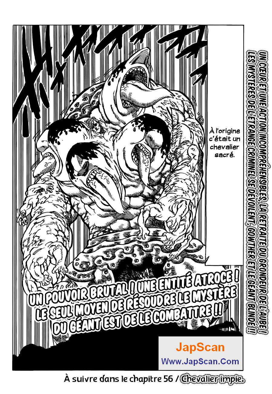 Nanatsu no Taizai: Chapter chapitre-55 - Page 21
