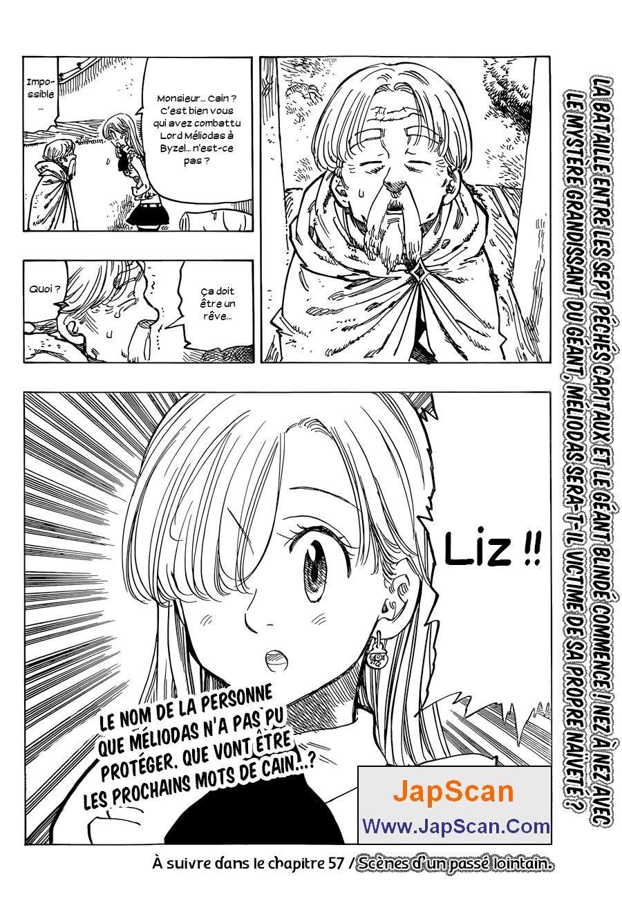 Nanatsu no Taizai: Chapter chapitre-56 - Page 19