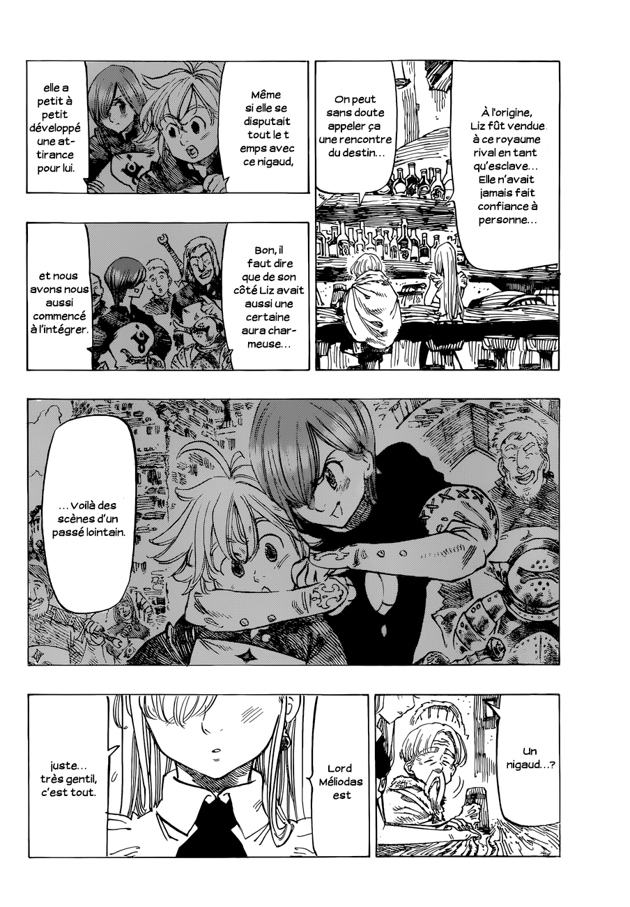 Nanatsu no Taizai: Chapter chapitre-57 - Page 11