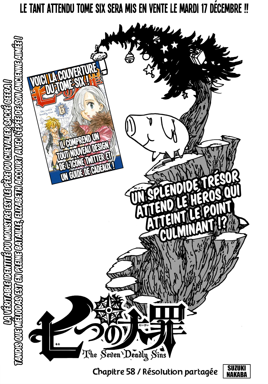 Nanatsu no Taizai: Chapter chapitre-58 - Page 1