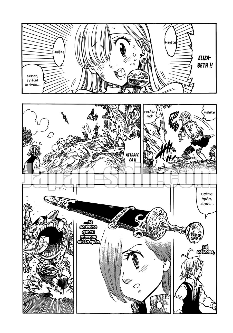 Nanatsu no Taizai: Chapter chapitre-58 - Page 12
