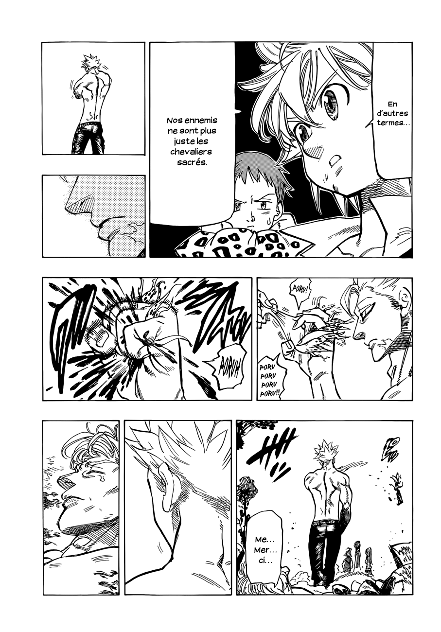 Nanatsu no Taizai: Chapter chapitre-58 - Page 20