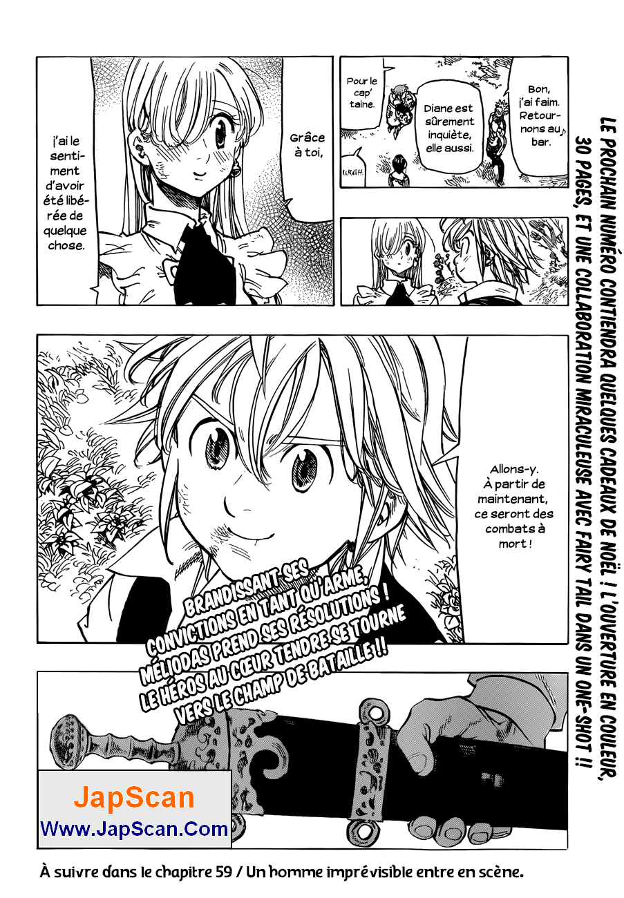 Nanatsu no Taizai: Chapter chapitre-58 - Page 21