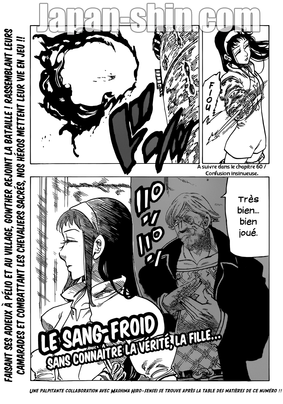Nanatsu no Taizai: Chapter chapitre-59 - Page 31