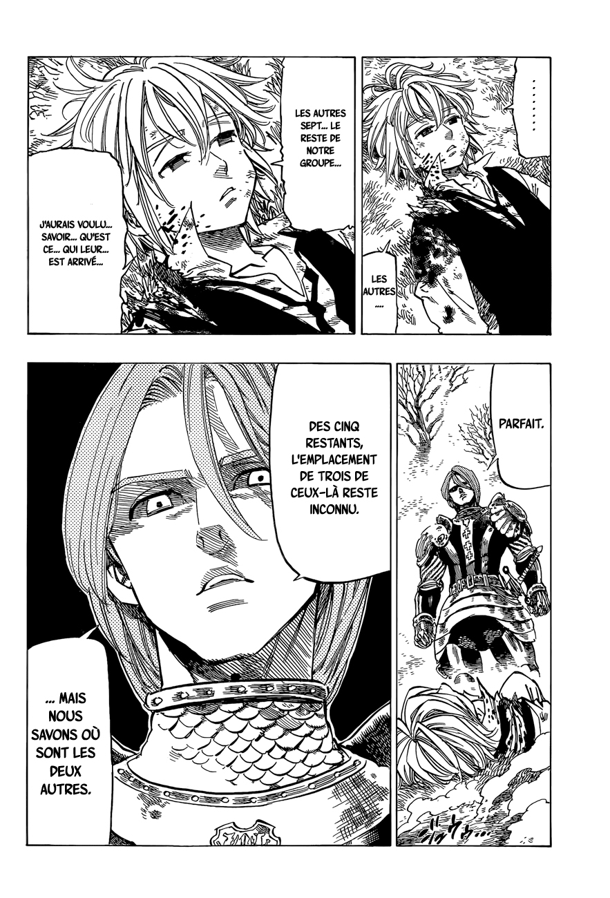Nanatsu no Taizai: Chapter chapitre-6 - Page 19