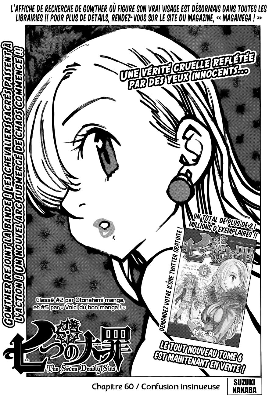 Nanatsu no Taizai: Chapter chapitre-60 - Page 1