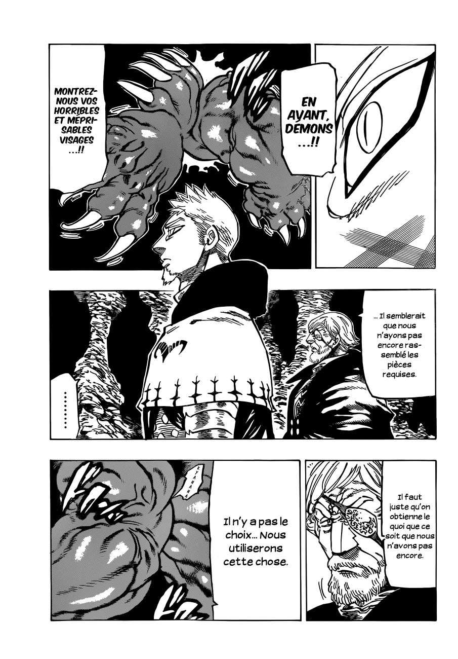 Nanatsu no Taizai: Chapter chapitre-60 - Page 18