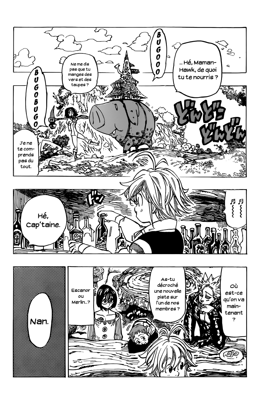Nanatsu no Taizai: Chapter chapitre-60 - Page 19