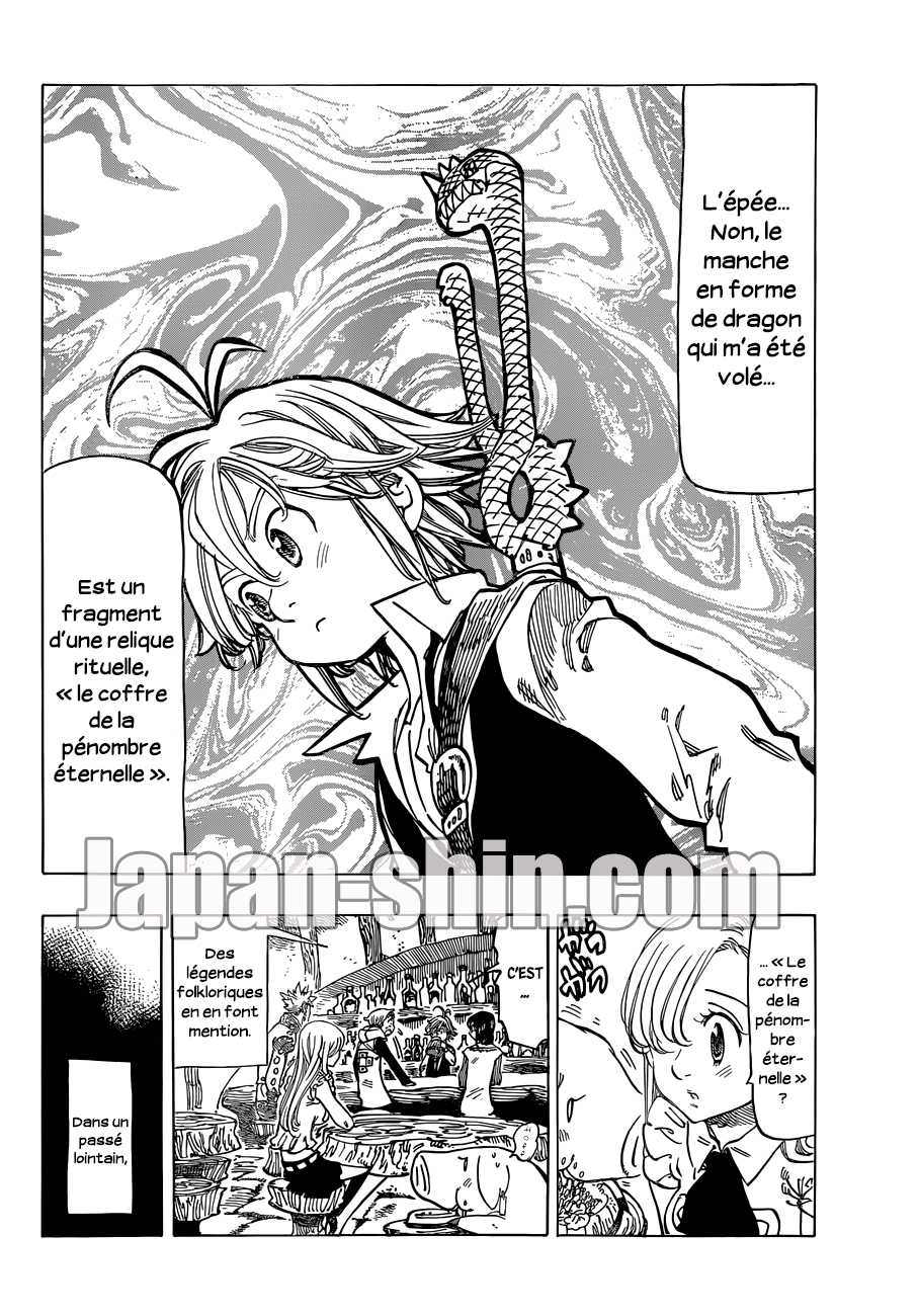 Nanatsu no Taizai: Chapter chapitre-61 - Page 2