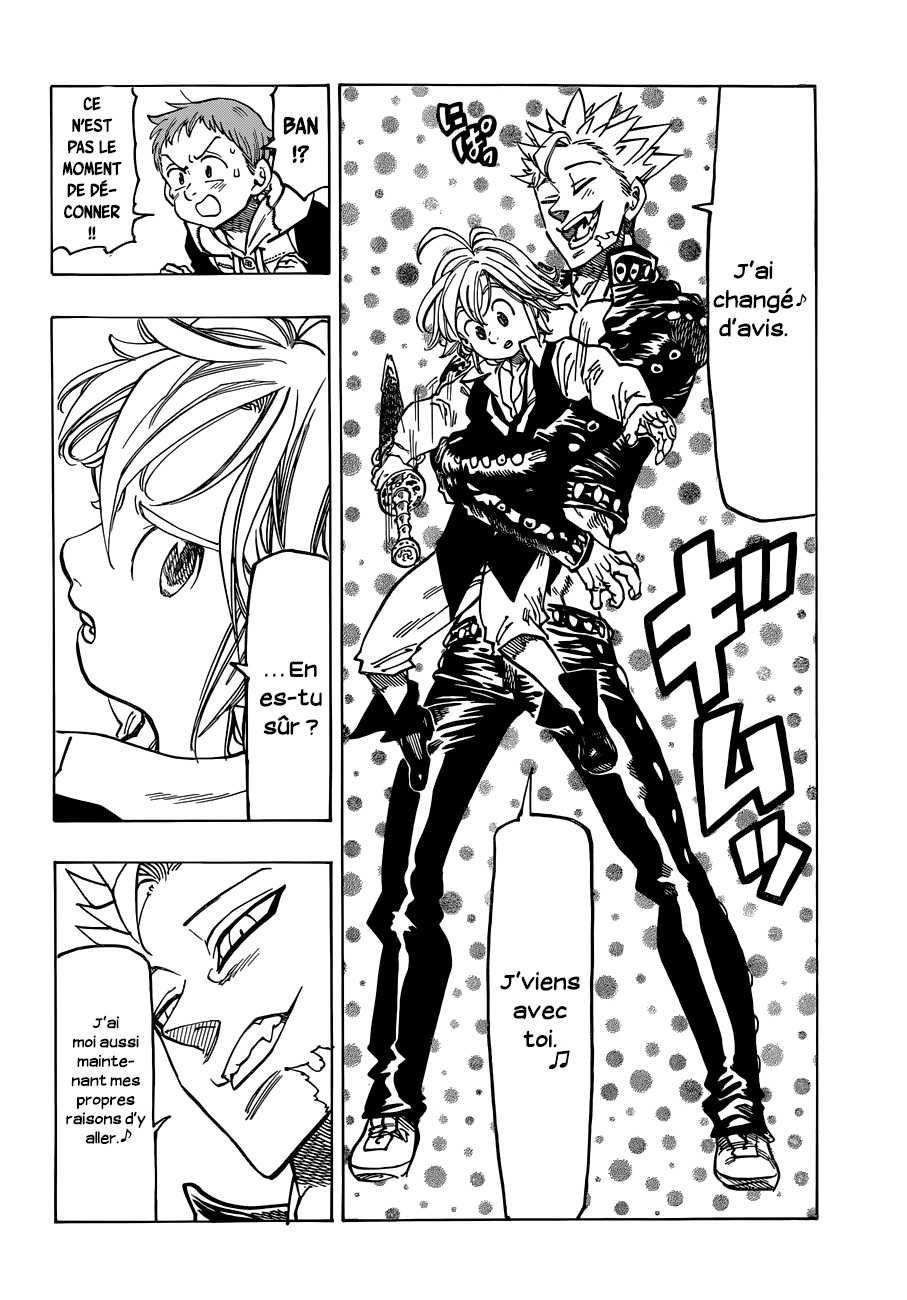 Nanatsu no Taizai: Chapter chapitre-61 - Page 15