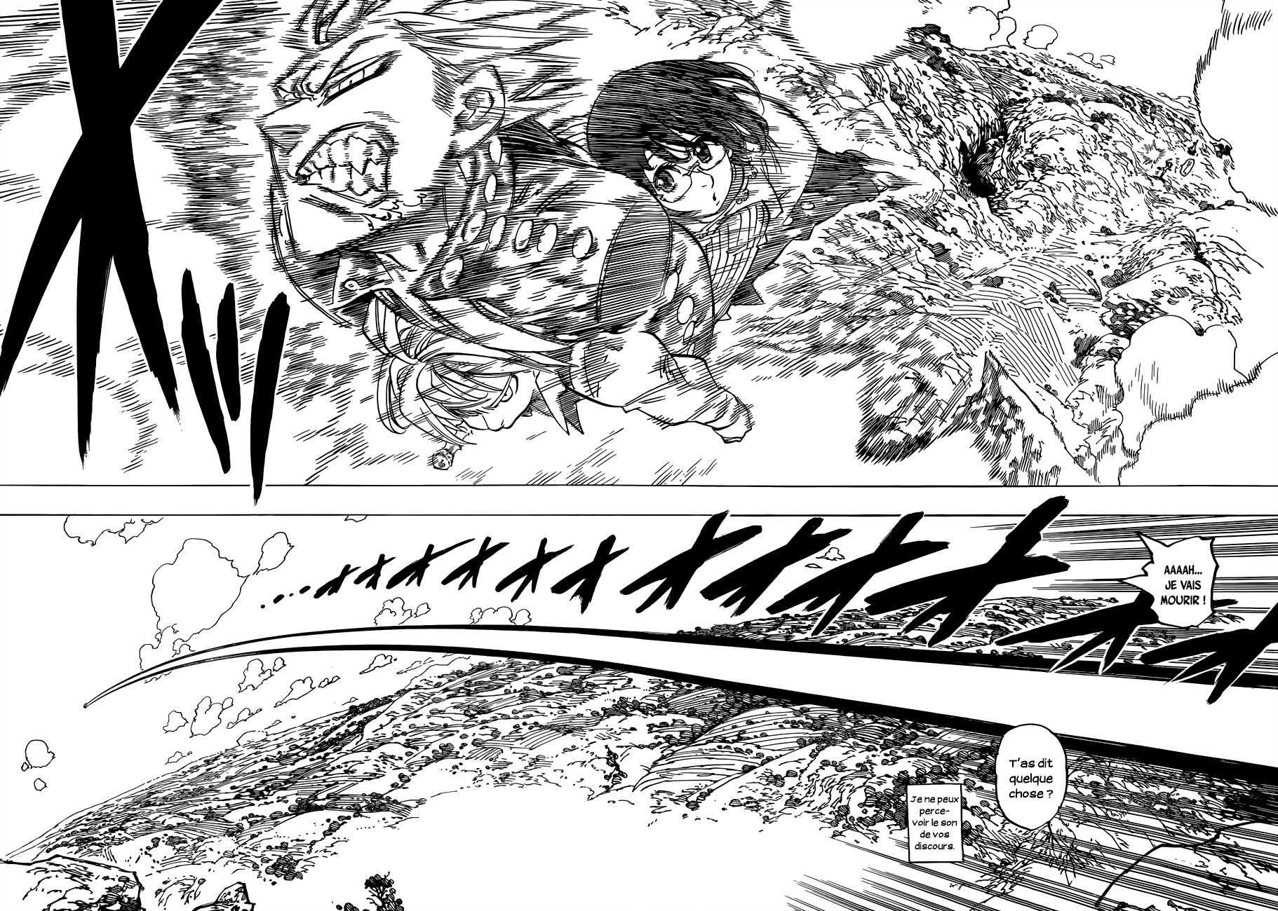 Nanatsu no Taizai: Chapter chapitre-61 - Page 19