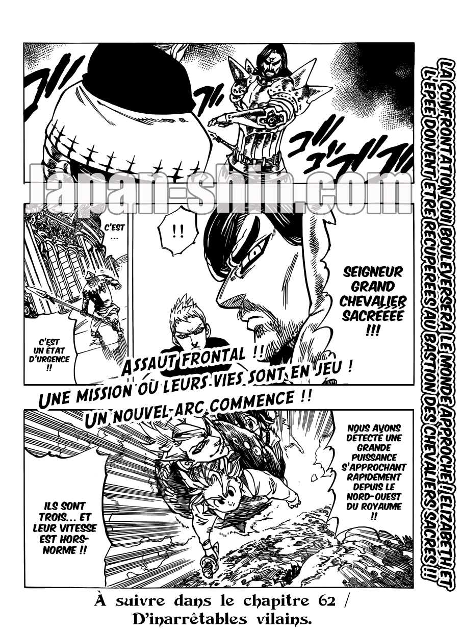 Nanatsu no Taizai: Chapter chapitre-61 - Page 20