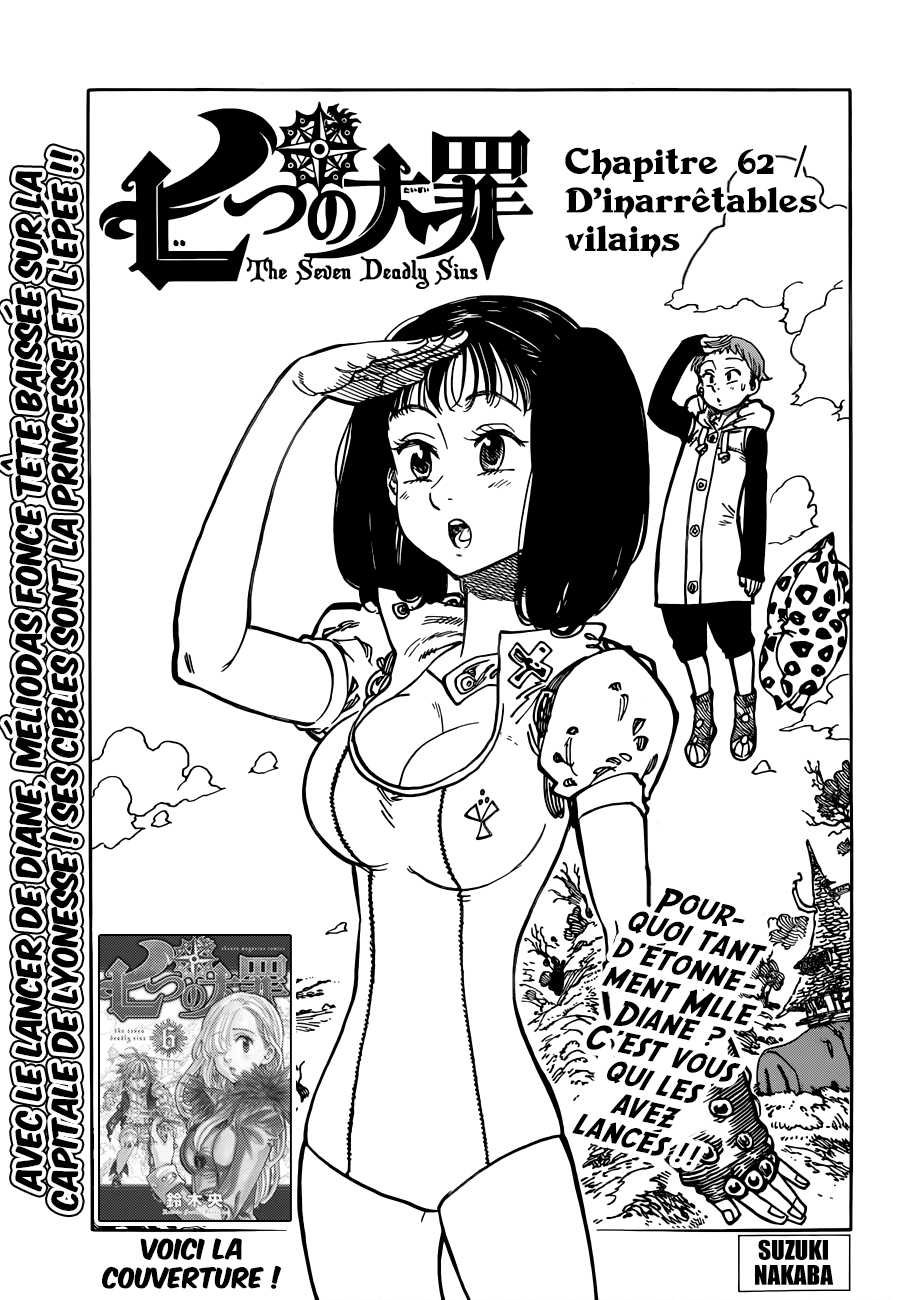 Nanatsu no Taizai: Chapter chapitre-62 - Page 1