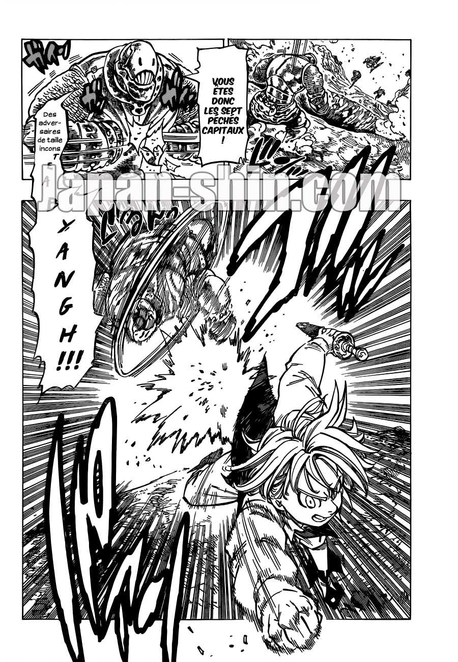 Nanatsu no Taizai: Chapter chapitre-62 - Page 11