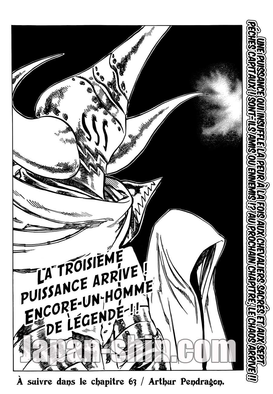 Nanatsu no Taizai: Chapter chapitre-62 - Page 17