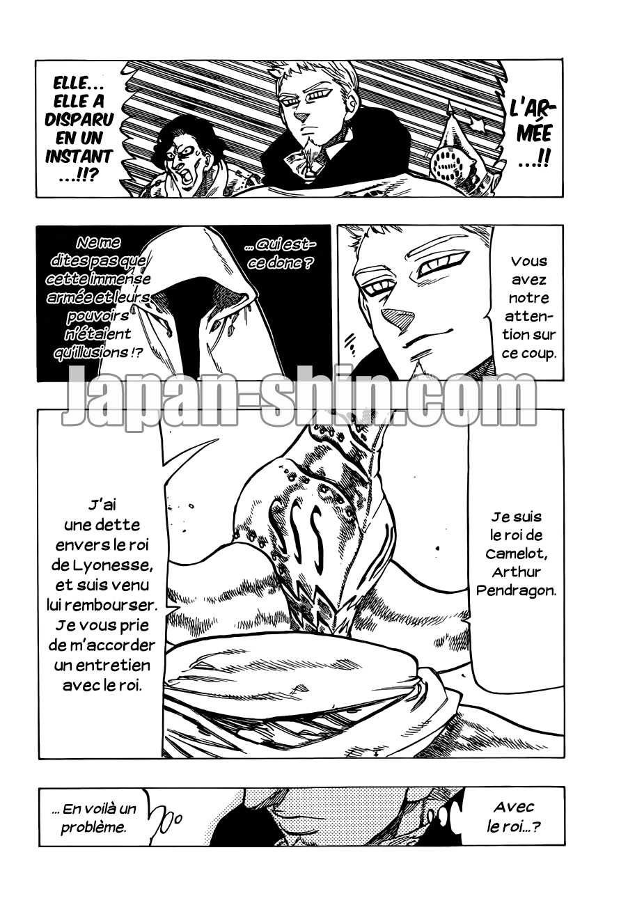 Nanatsu no Taizai: Chapter chapitre-63 - Page 10