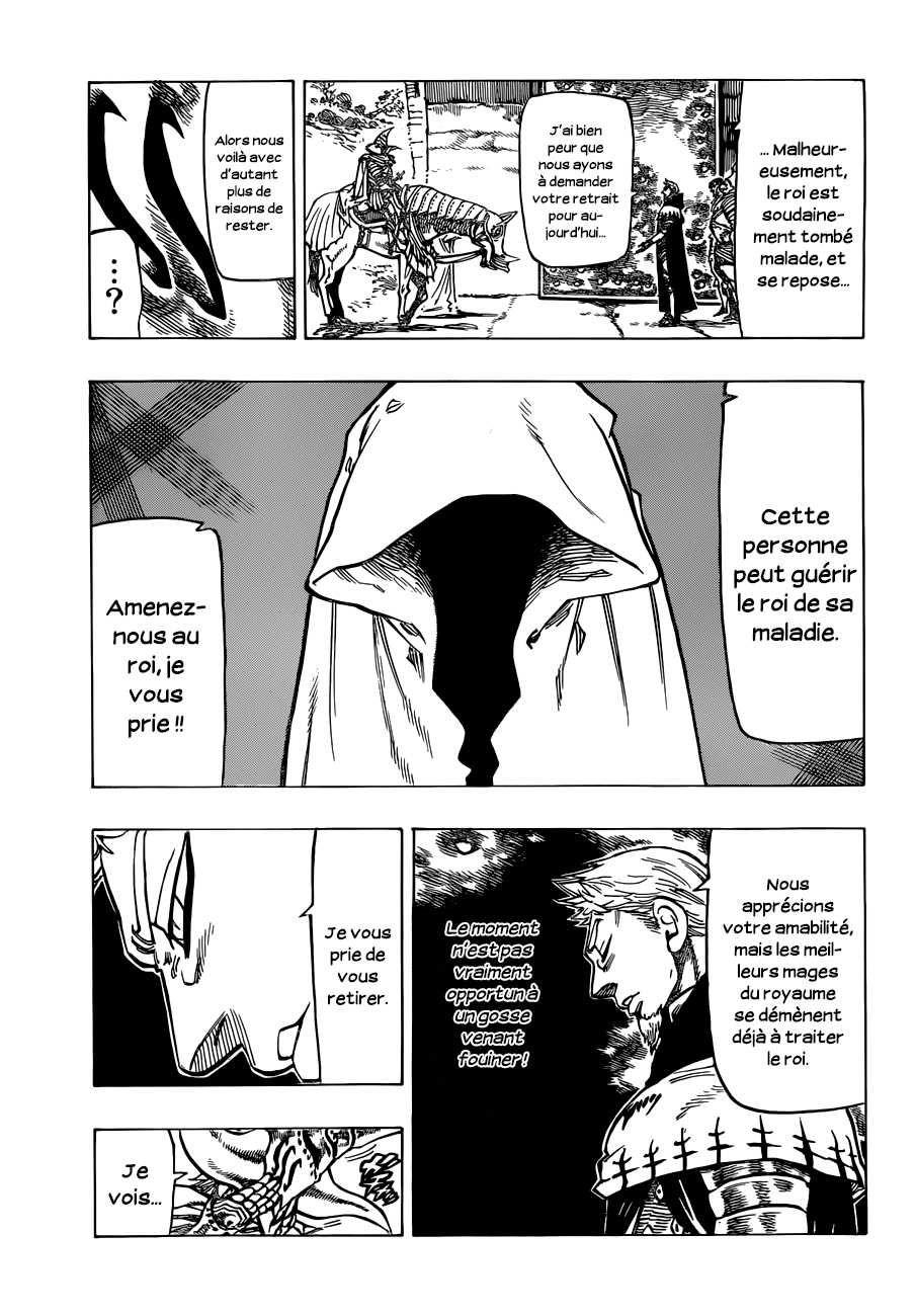 Nanatsu no Taizai: Chapter chapitre-63 - Page 11