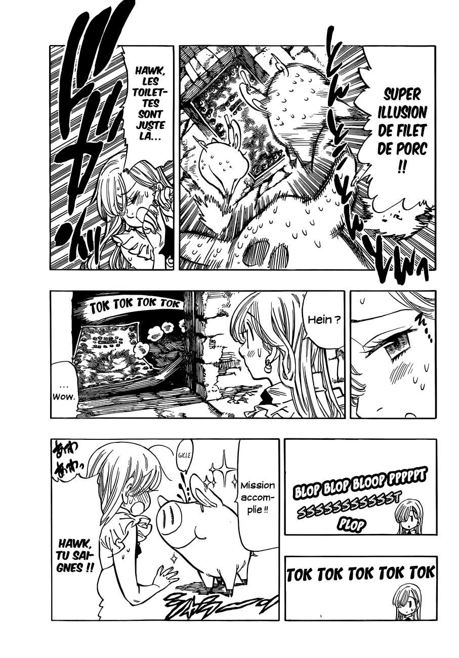 Nanatsu no Taizai: Chapter chapitre-63 - Page 18