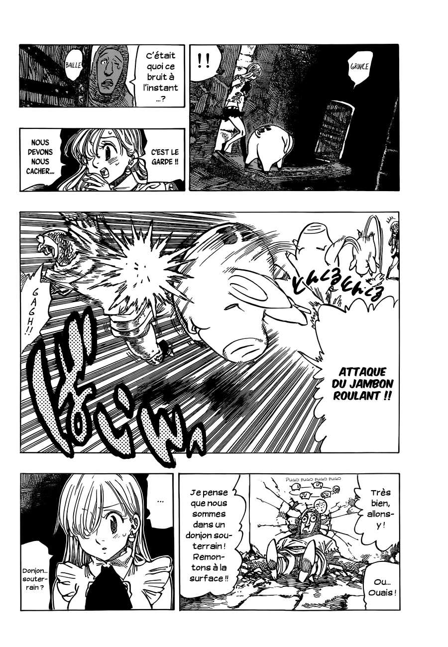 Nanatsu no Taizai: Chapter chapitre-63 - Page 19