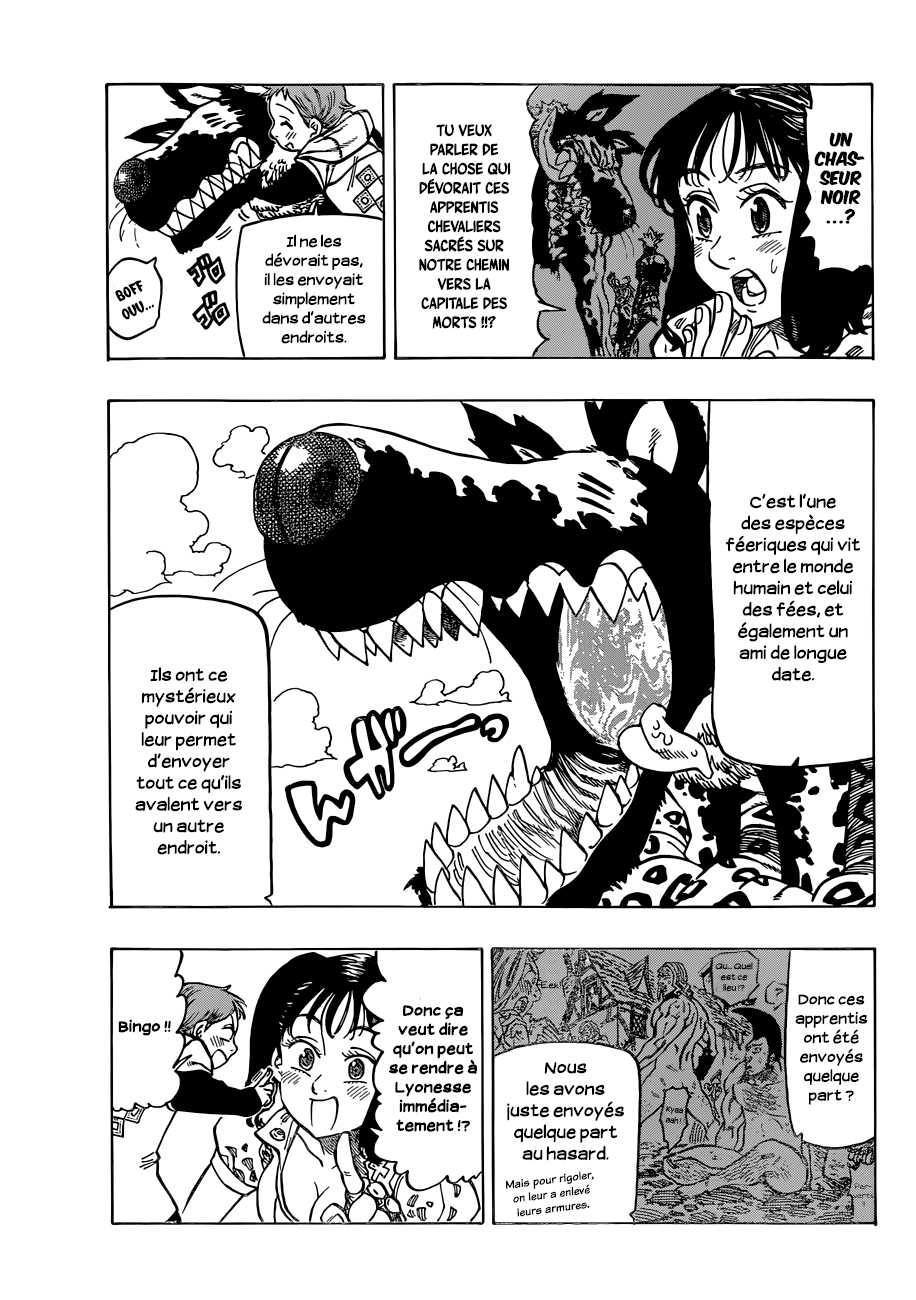 Nanatsu no Taizai: Chapter chapitre-64 - Page 10