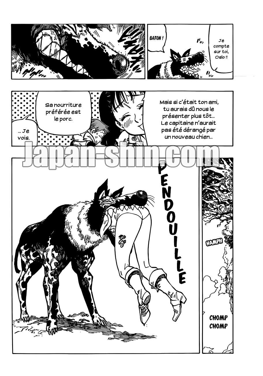 Nanatsu no Taizai: Chapter chapitre-64 - Page 11