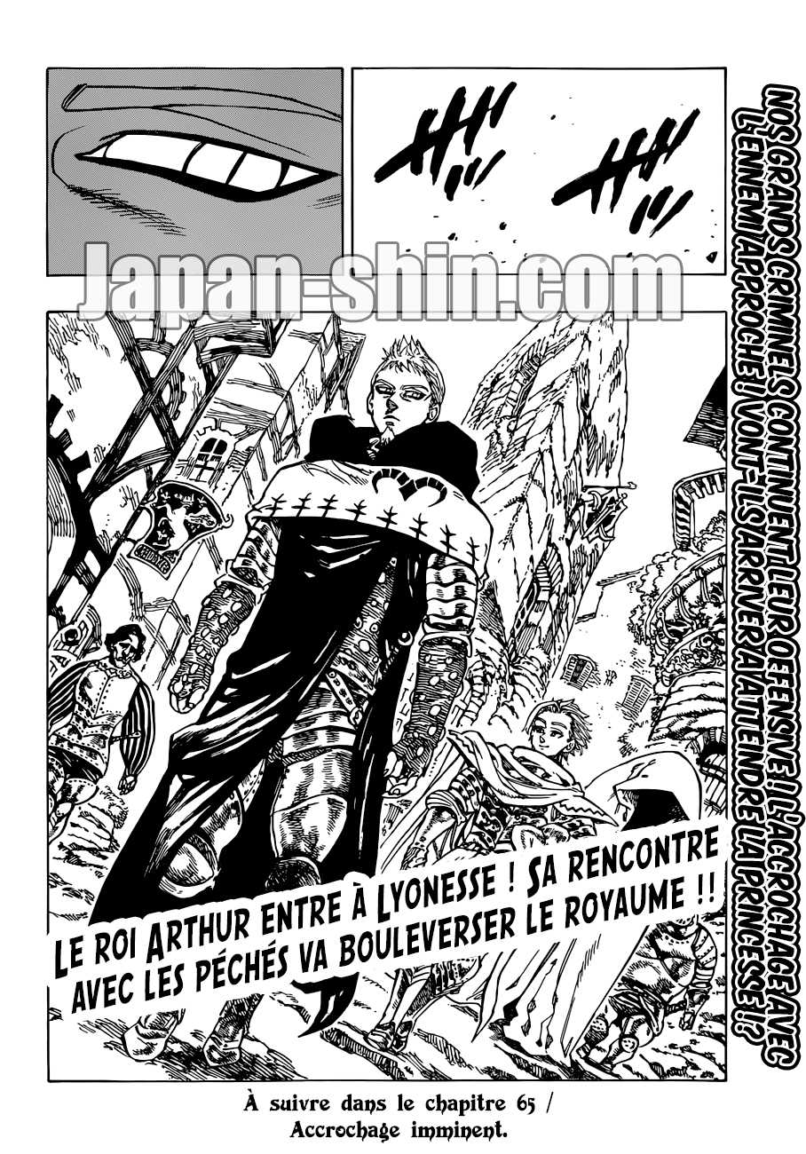 Nanatsu no Taizai: Chapter chapitre-64 - Page 20