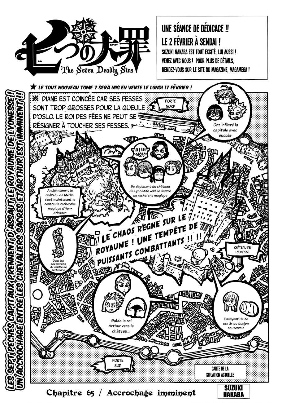 Nanatsu no Taizai: Chapter chapitre-65 - Page 1