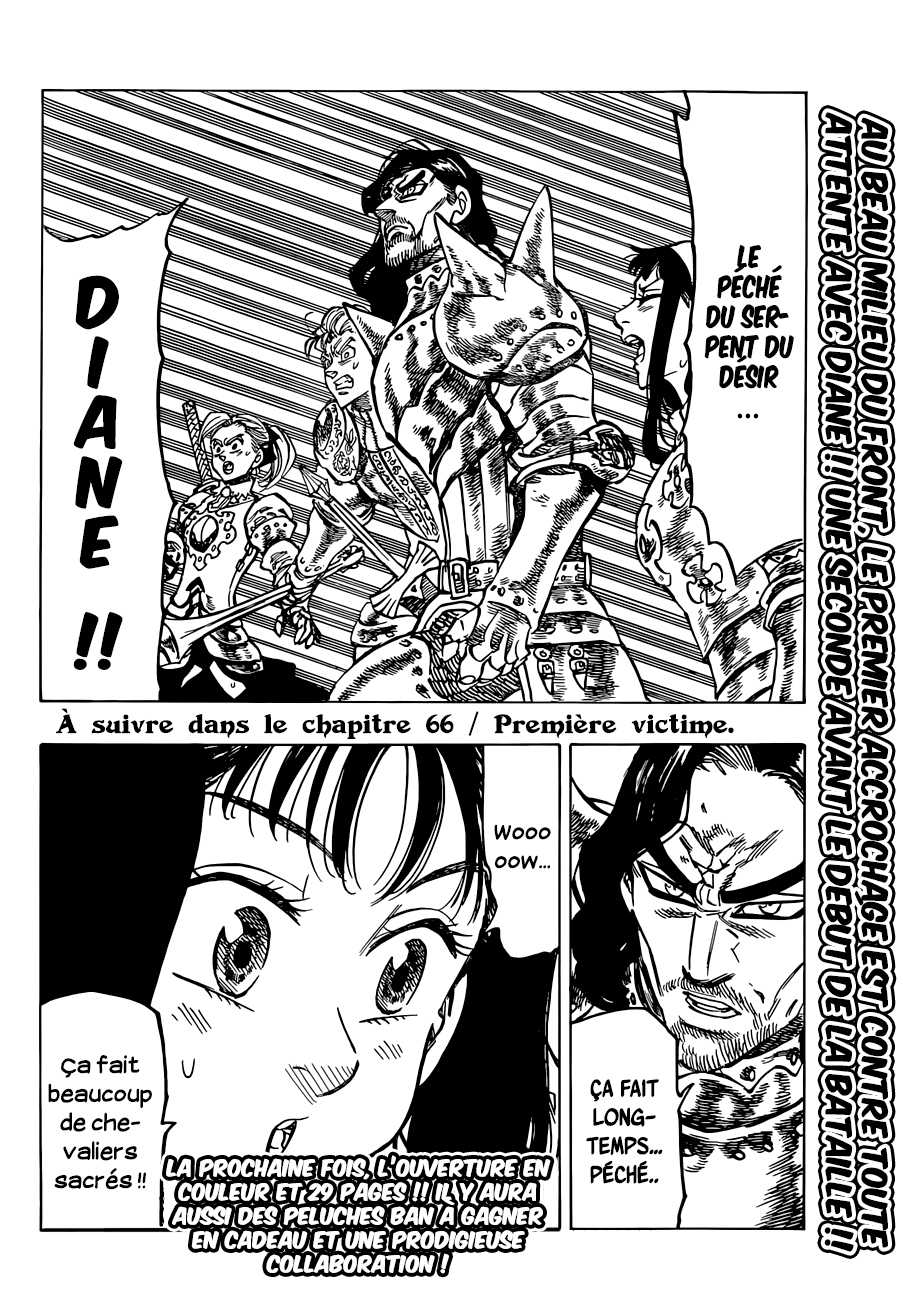 Nanatsu no Taizai: Chapter chapitre-65 - Page 20