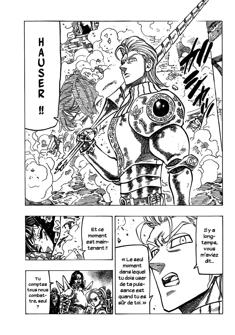 Nanatsu no Taizai: Chapter chapitre-67 - Page 19
