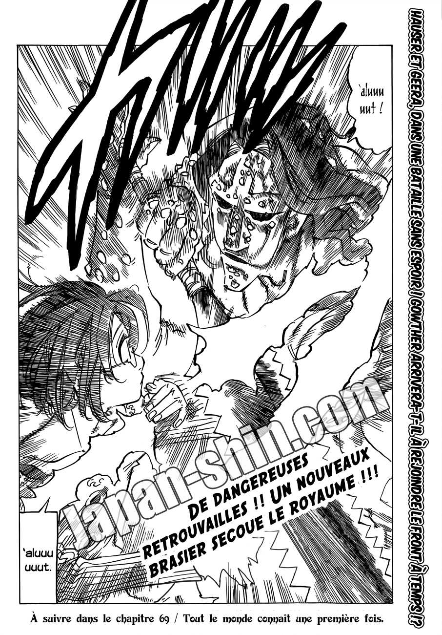 Nanatsu no Taizai: Chapter chapitre-68 - Page 19