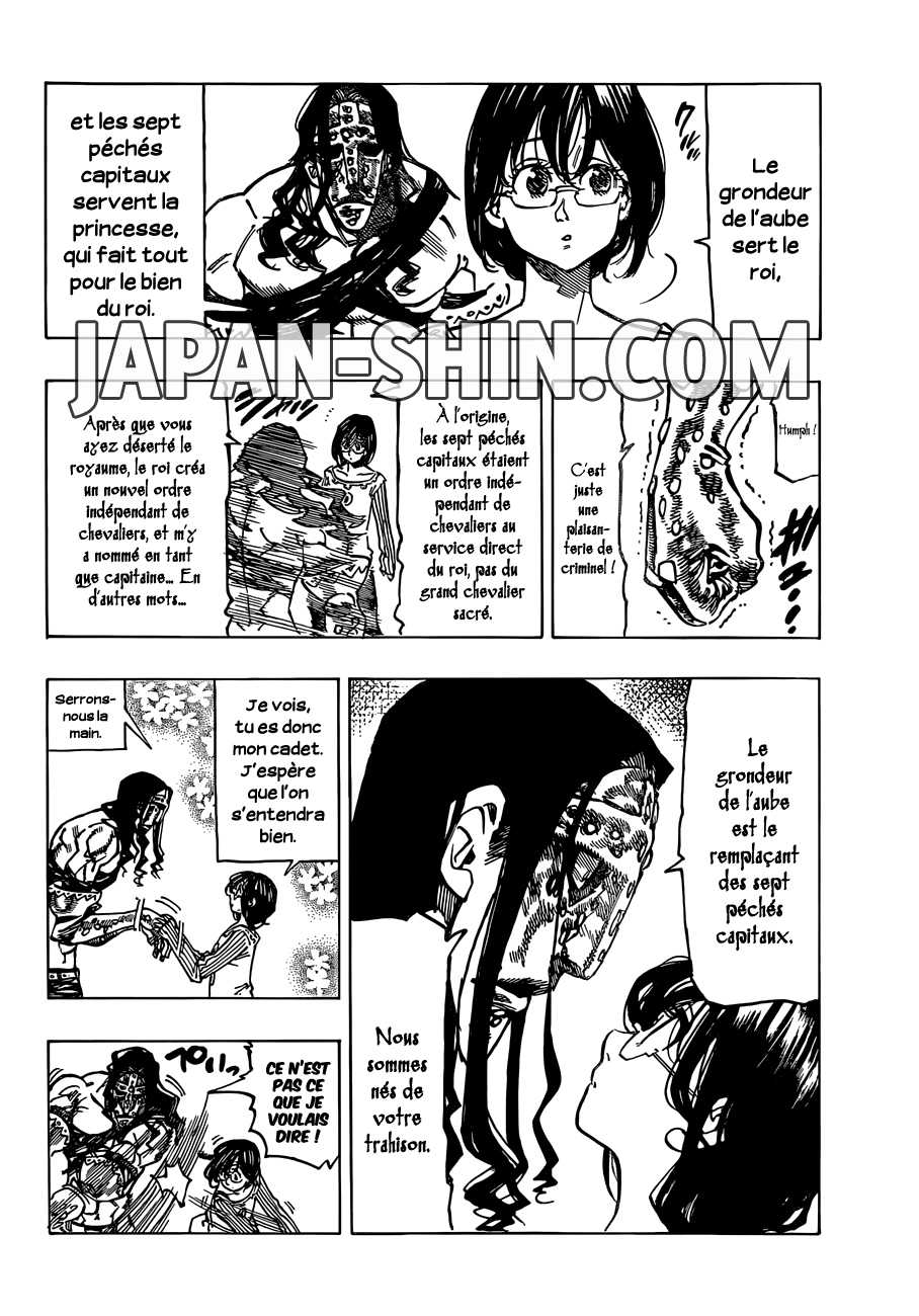 Nanatsu no Taizai: Chapter chapitre-69 - Page 11