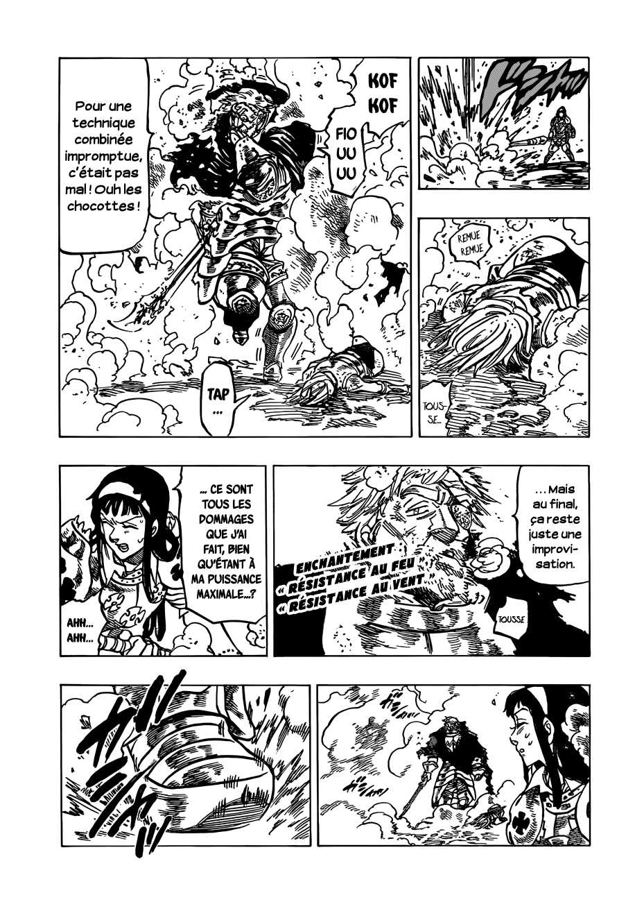 Nanatsu no Taizai: Chapter chapitre-69 - Page 16