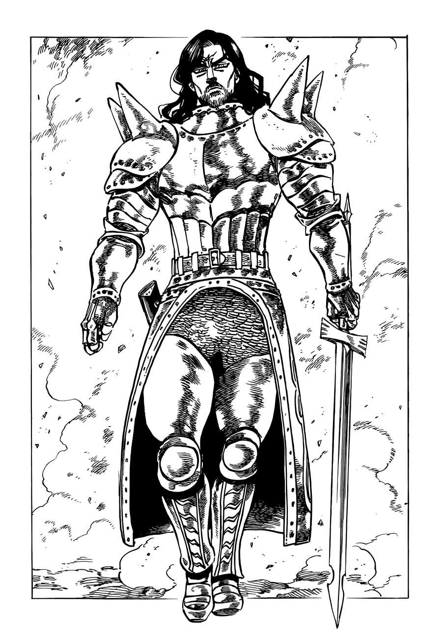 Nanatsu no Taizai: Chapter chapitre-69 - Page 17