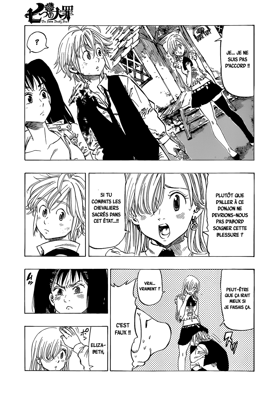 Nanatsu no Taizai: Chapter chapitre-7 - Page 14