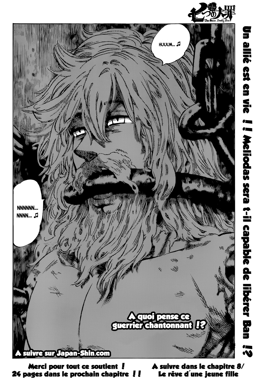 Nanatsu no Taizai: Chapter chapitre-7 - Page 20
