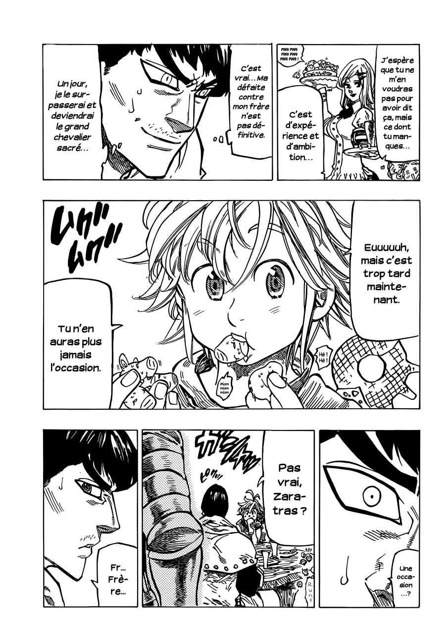 Nanatsu no Taizai: Chapter chapitre-70 - Page 17