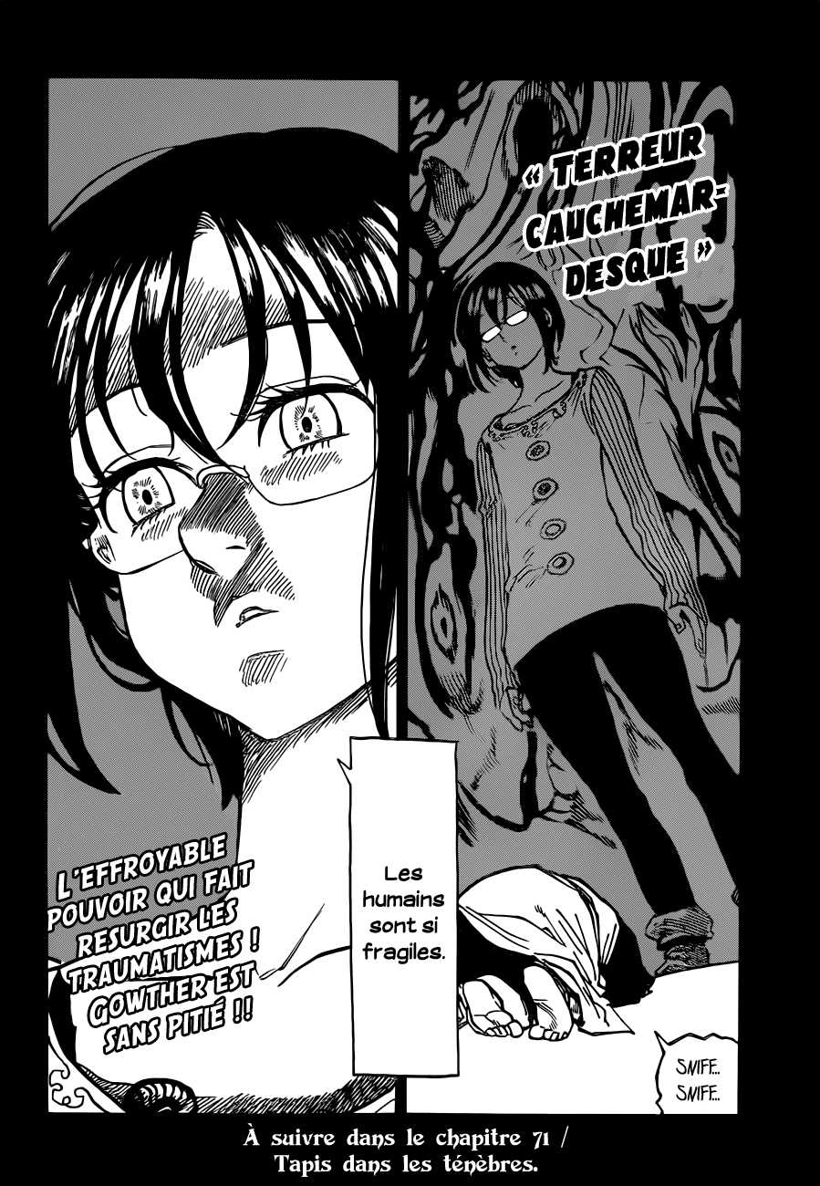 Nanatsu no Taizai: Chapter chapitre-70 - Page 20