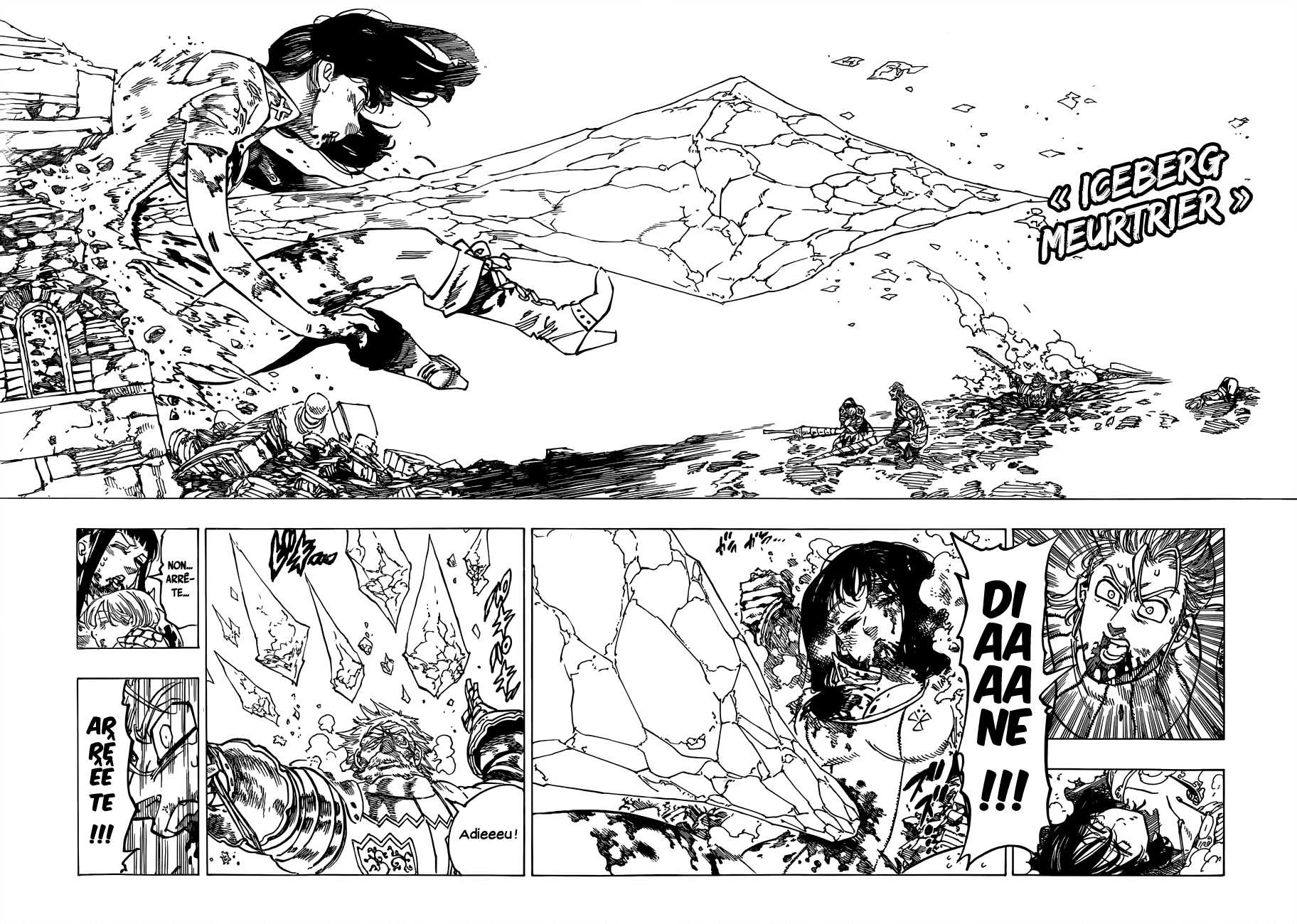 Nanatsu no Taizai: Chapter chapitre-71 - Page 14
