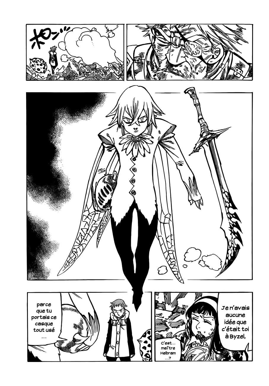 Nanatsu no Taizai: Chapter chapitre-72 - Page 17