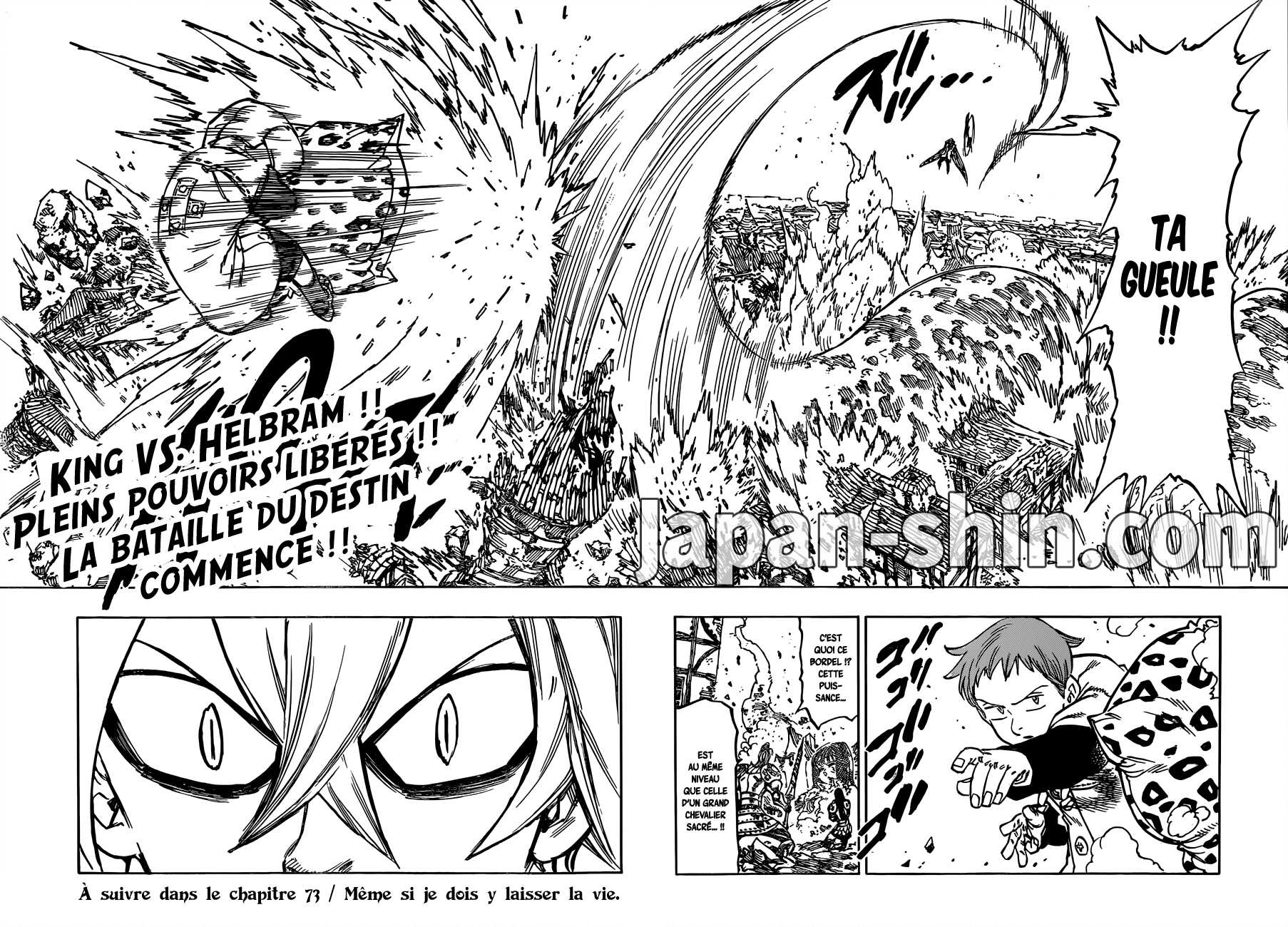 Nanatsu no Taizai: Chapter chapitre-72 - Page 19